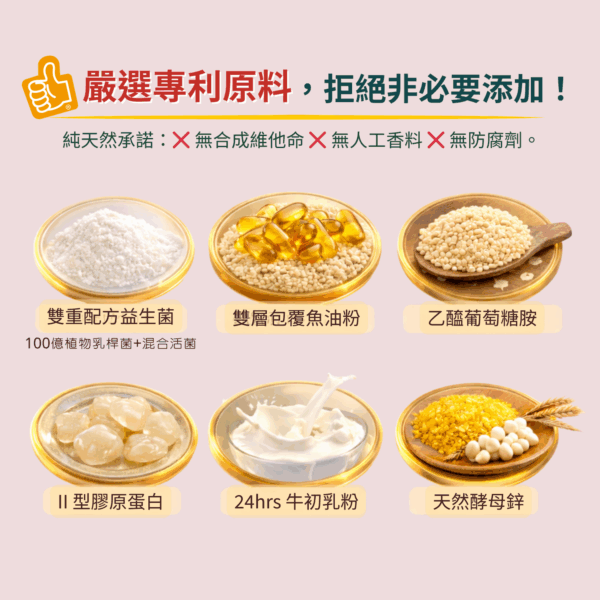 7 【犬一日】- 6合1 狗狗全方位保健營養粉/30小條(獨立包裝) ❤ 每日定量★純天然成份