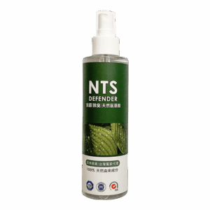 【環境防禦】NTS 天然抗菌除臭噴霧 —200ml ★天然複合氨基酸 抗菌、除臭、抗病毒