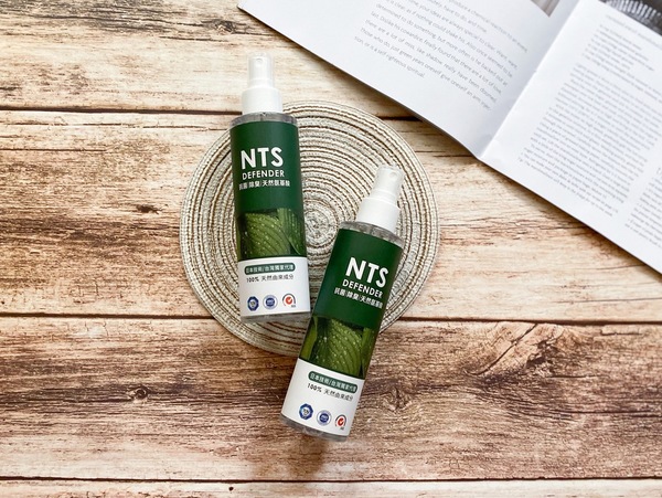 【環境防禦】NTS 天然抗菌除臭噴霧 —200ml ★天然複合氨基酸 抗菌、除臭、抗病毒