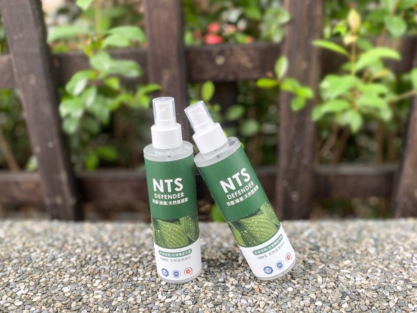 【環境防禦】NTS 天然抗菌除臭噴霧 —200ml ★天然複合氨基酸 抗菌、除臭、抗病毒